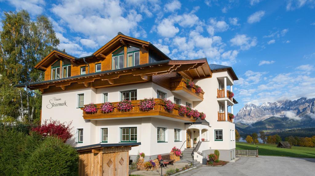 Pension Steiermark Schladming Exterior foto